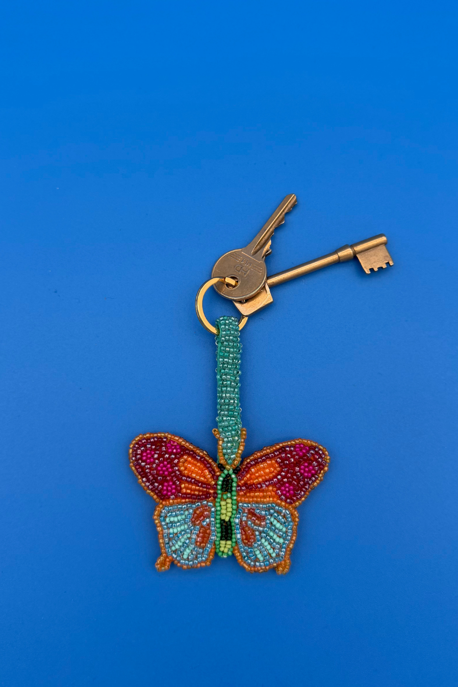 Versatile Decorative Charm Keyring for Daily Wear - Image 2