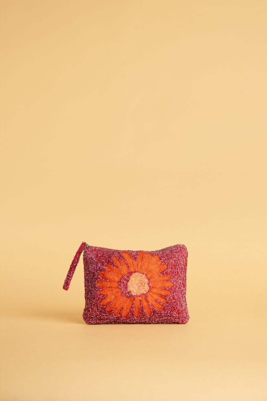 Polished Beaded Clutch Bag for Daily Wear - Image 2
