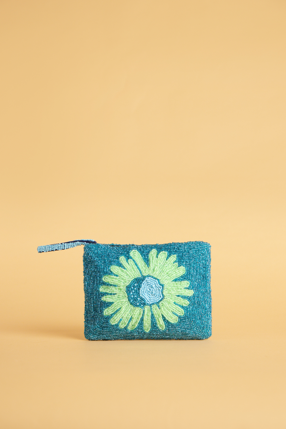 Polished Beaded Clutch Bag for Daily Wear - Image 3
