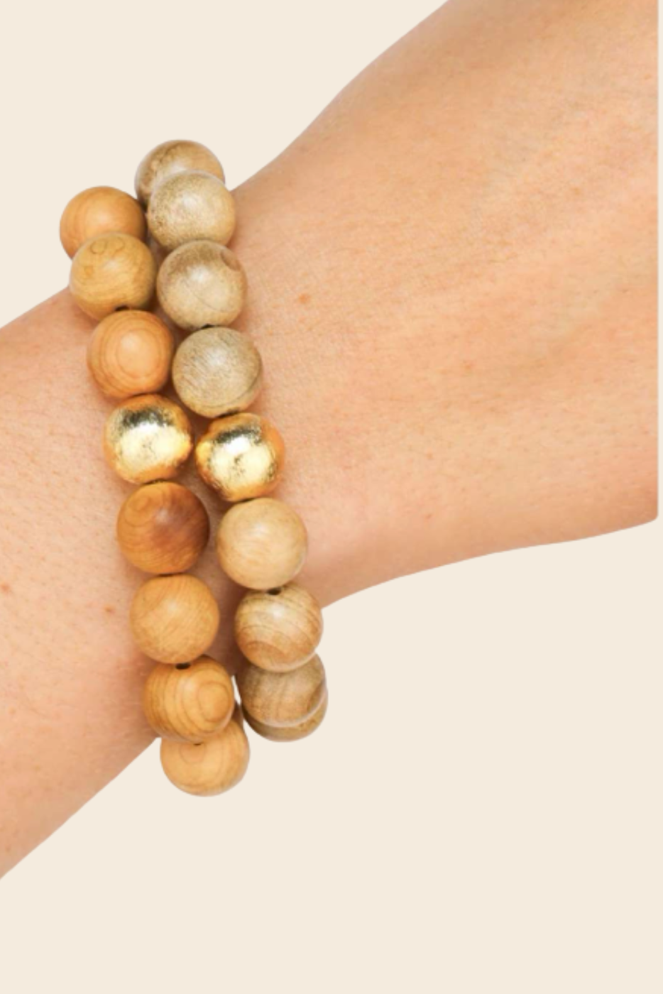 Modern Decorative Beaded Bracelet for Daily Wear - Image 3