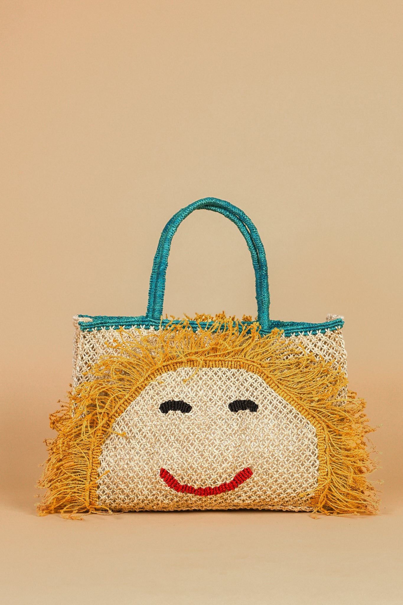 Polished Woven Carry Bag for Daily Wear - Image 3
