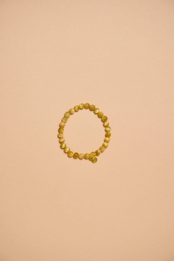 Relaxed Decorative Beaded Bracelet for Daily Wear