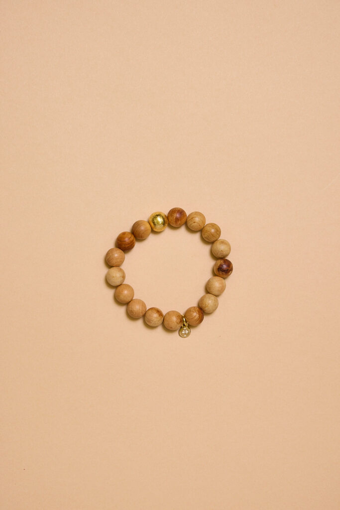 Modern Decorative Beaded Bracelet for Daily Wear