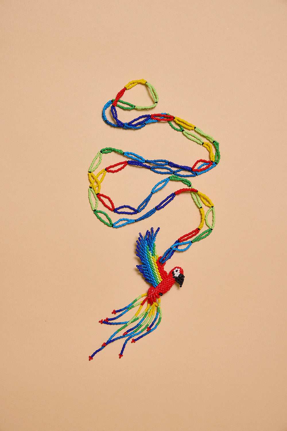 Versatile Decorative Beaded Accessory for Daily Wear - Image 4