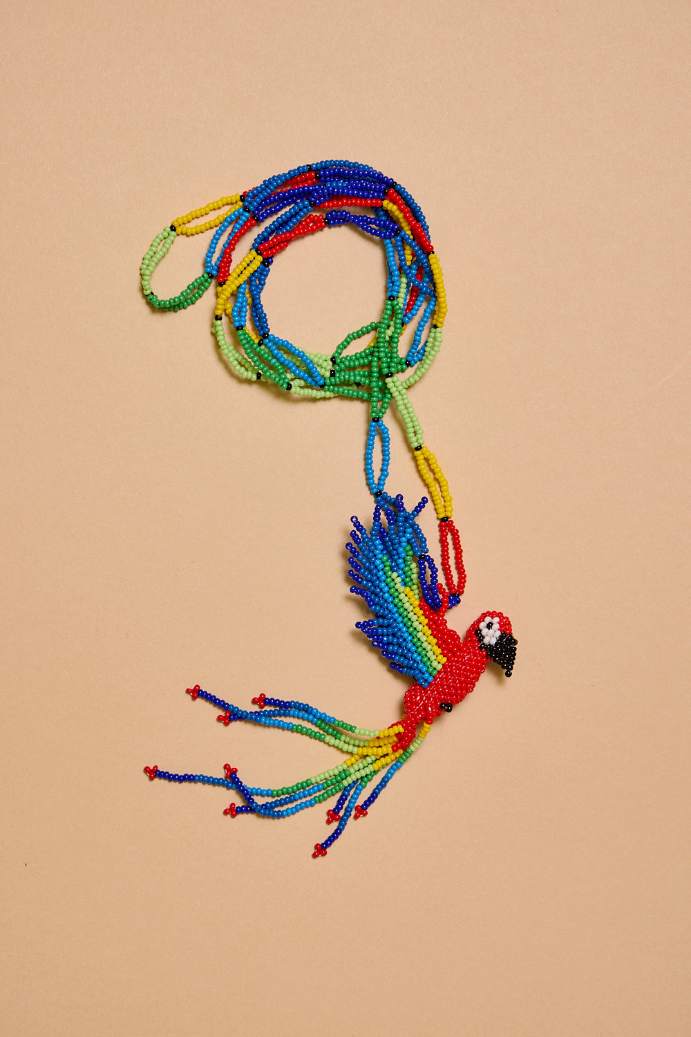 Versatile Decorative Beaded Accessory for Daily Wear - Image 6