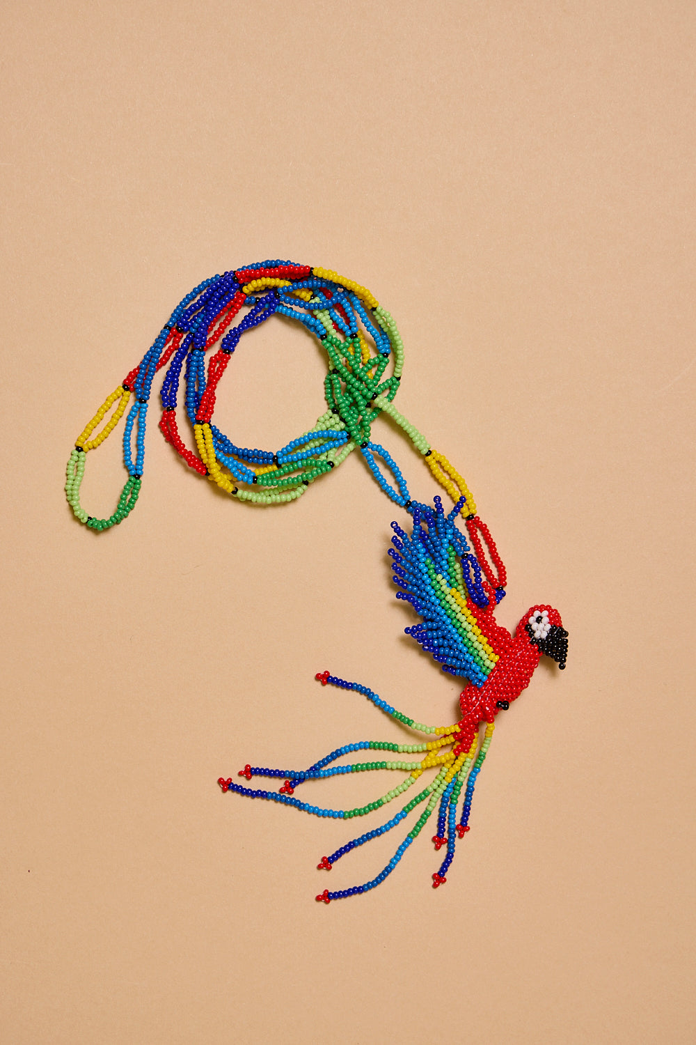 Versatile Decorative Beaded Accessory for Daily Wear - Image 7