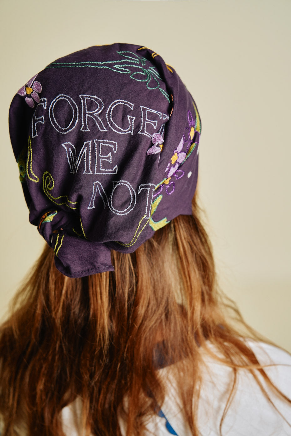 Modern Lightweight Printed Scarf for Daily Wear - Image 2