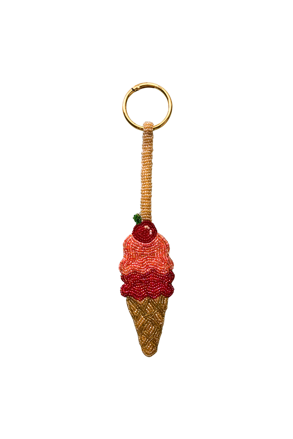 Contemporary Decorative Charm Keyring for Daily Wear - Image 2
