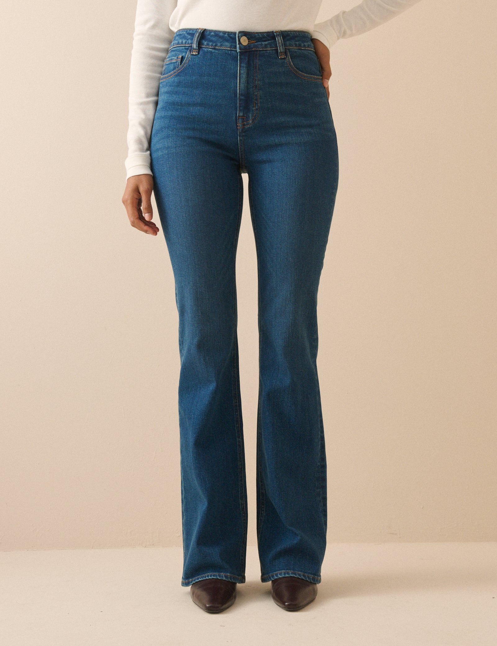Pants And Denim