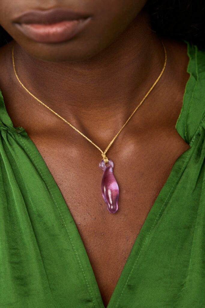 Refined Decorative Beaded Accessory for Daily Wear