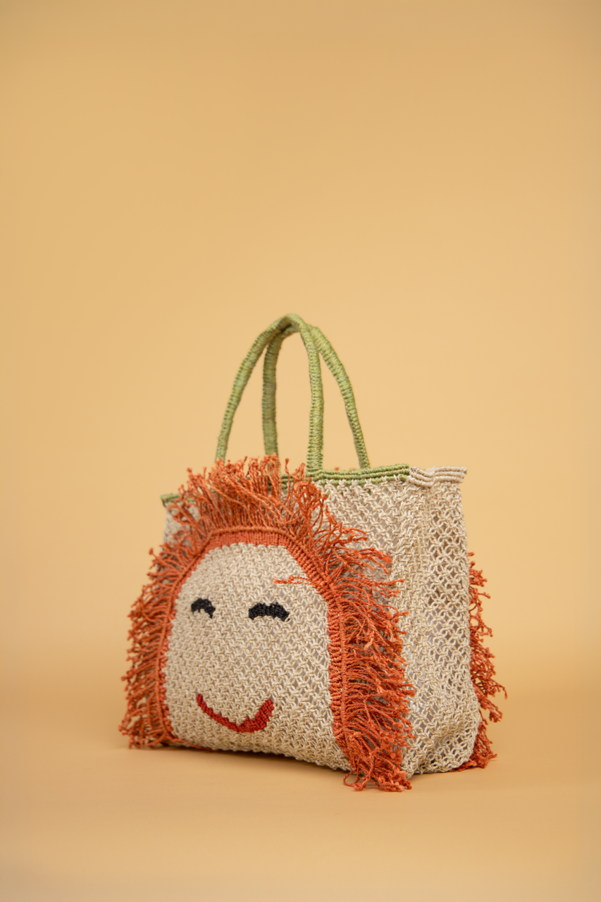 Polished Woven Carry Bag for Daily Wear - Image 6