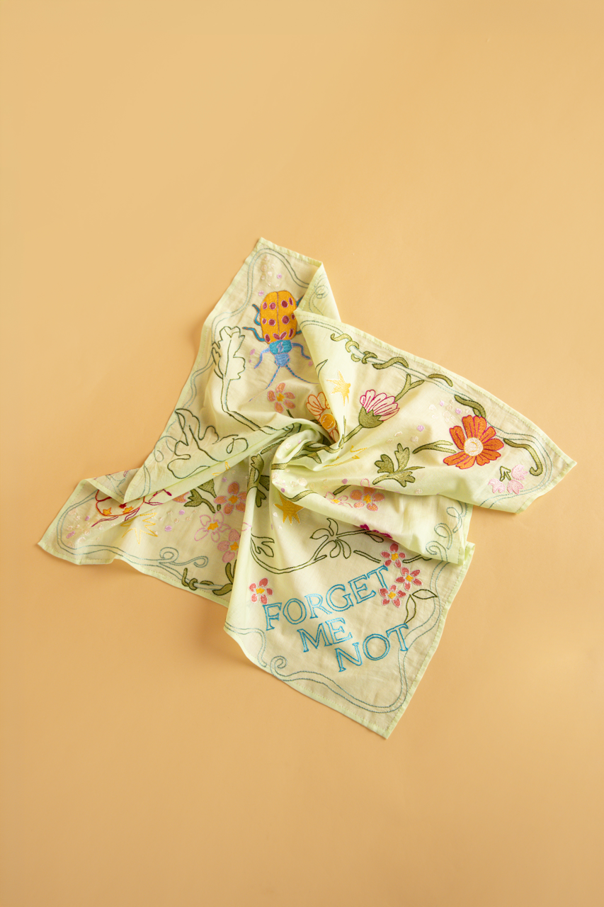 Modern Lightweight Printed Scarf for Daily Wear - Image 14