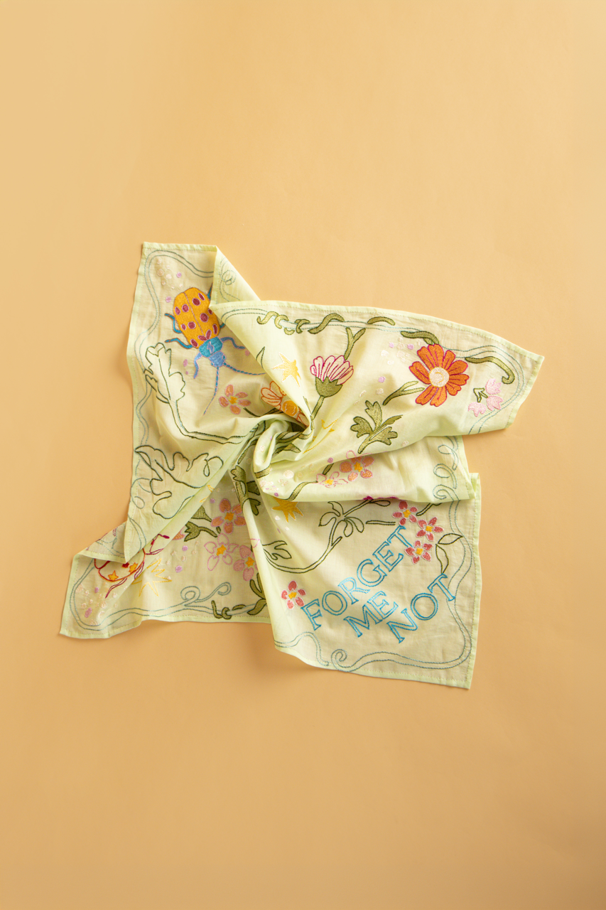 Modern Lightweight Printed Scarf for Daily Wear
