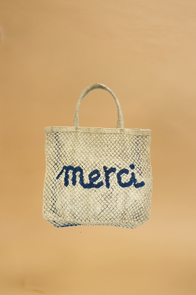 Textured Woven Carry Bag for Daily Wear