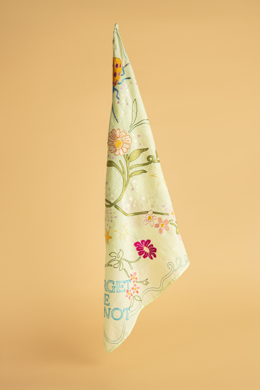 Modern Lightweight Printed Scarf for Daily Wear - Image 15