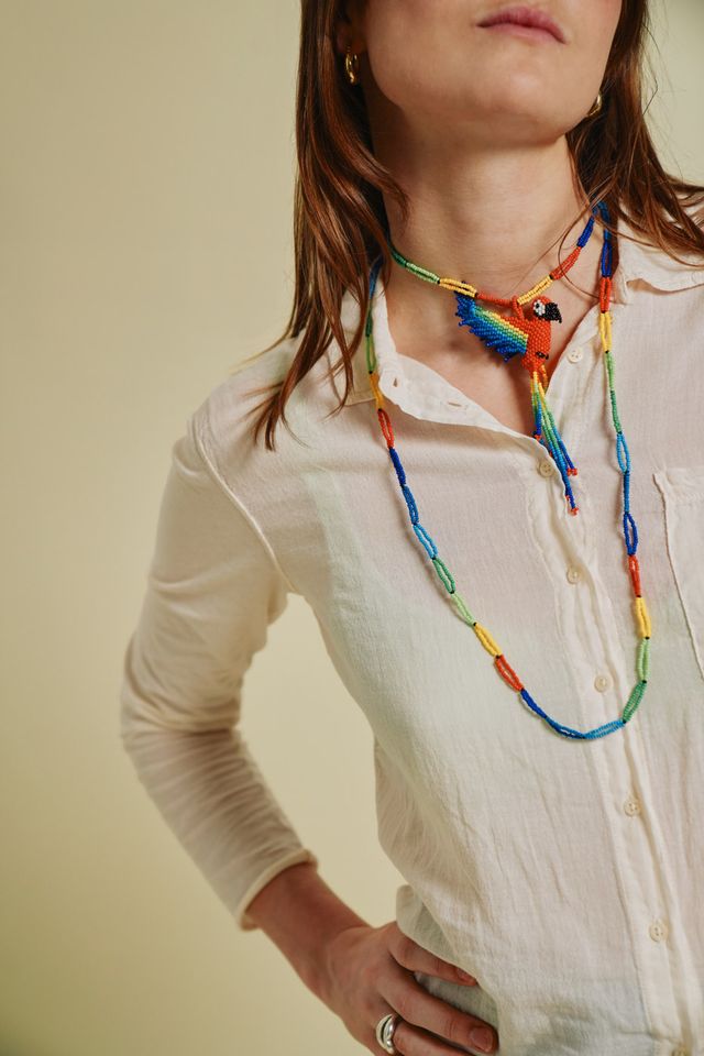 Versatile Decorative Beaded Accessory for Daily Wear - Image 3